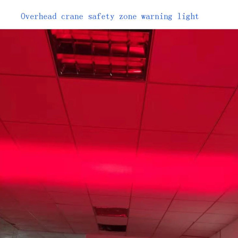 Crane Warning Light Pedestrian Safety Systems