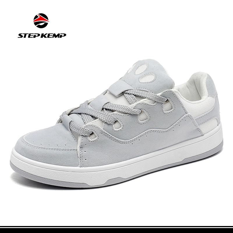 Mens Casual Sneakers Walking Style Comfort Leisure Skateboard Shoes Ex-23s3172