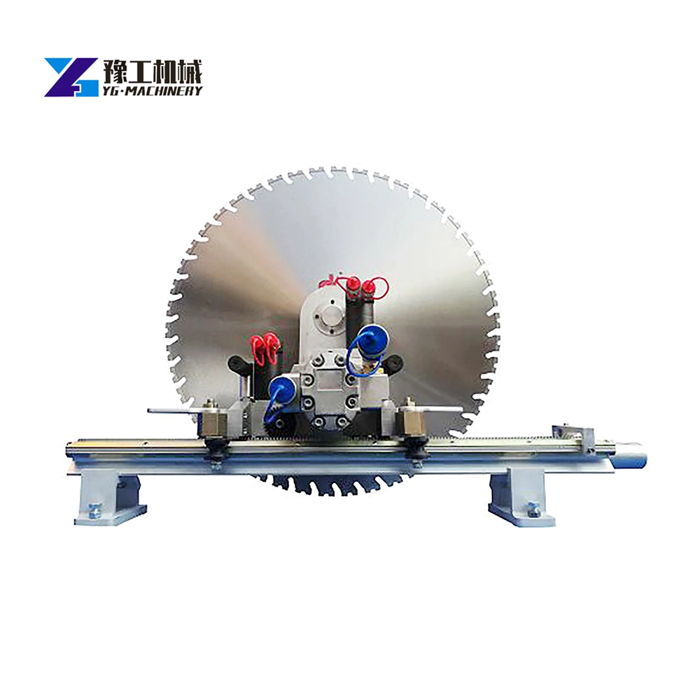 Yugong Hydraulic Concrete Wall Cutting Circular Machine Saw