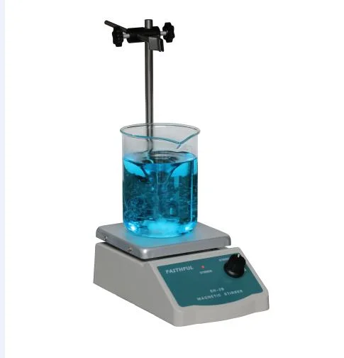 Magnetic Stirrer Magnetic Mixing Equipment with Heating for Lab