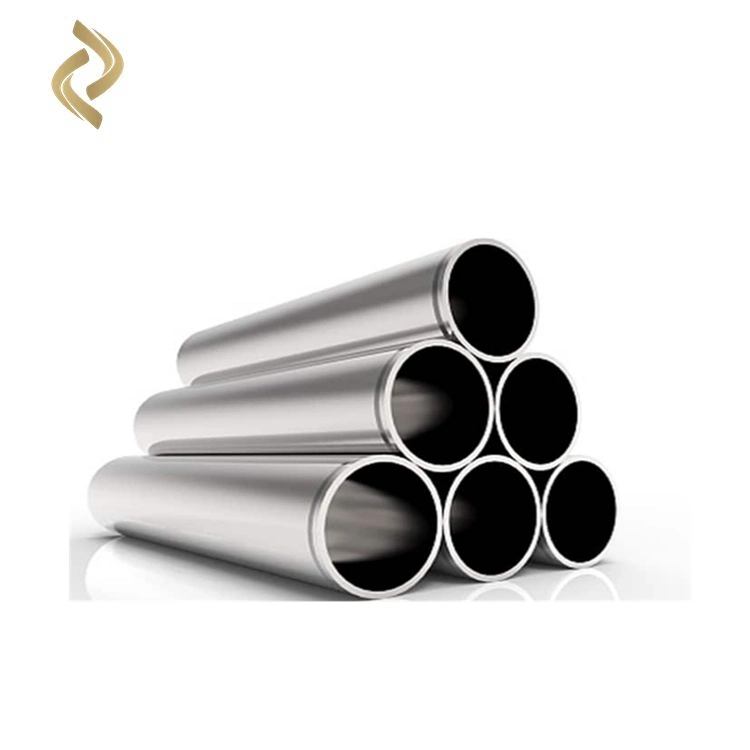 Pipe Polished Decorative Tube 201/304/316/302 Stainless Steel Pipe