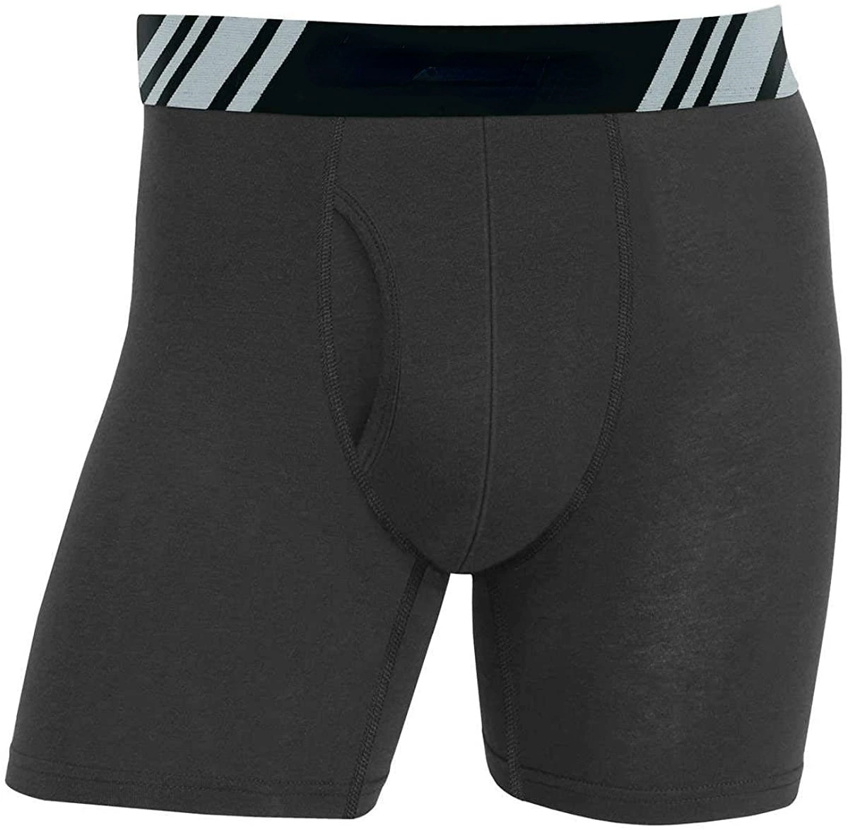 Herren′ S Boxershorts ganztägiger Tragekomfort kein Aufsteigen Double Dry Boy Unterwäsche