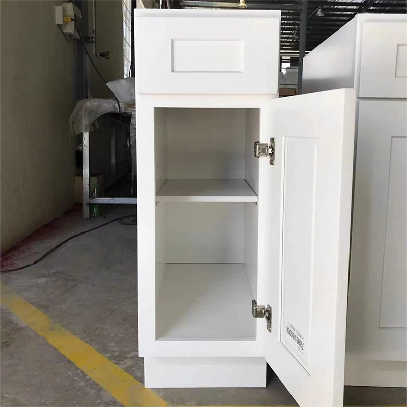 Foshan Building Aluminium Wardrobe Wooden Outdoor MDF Kitchen Cabinet