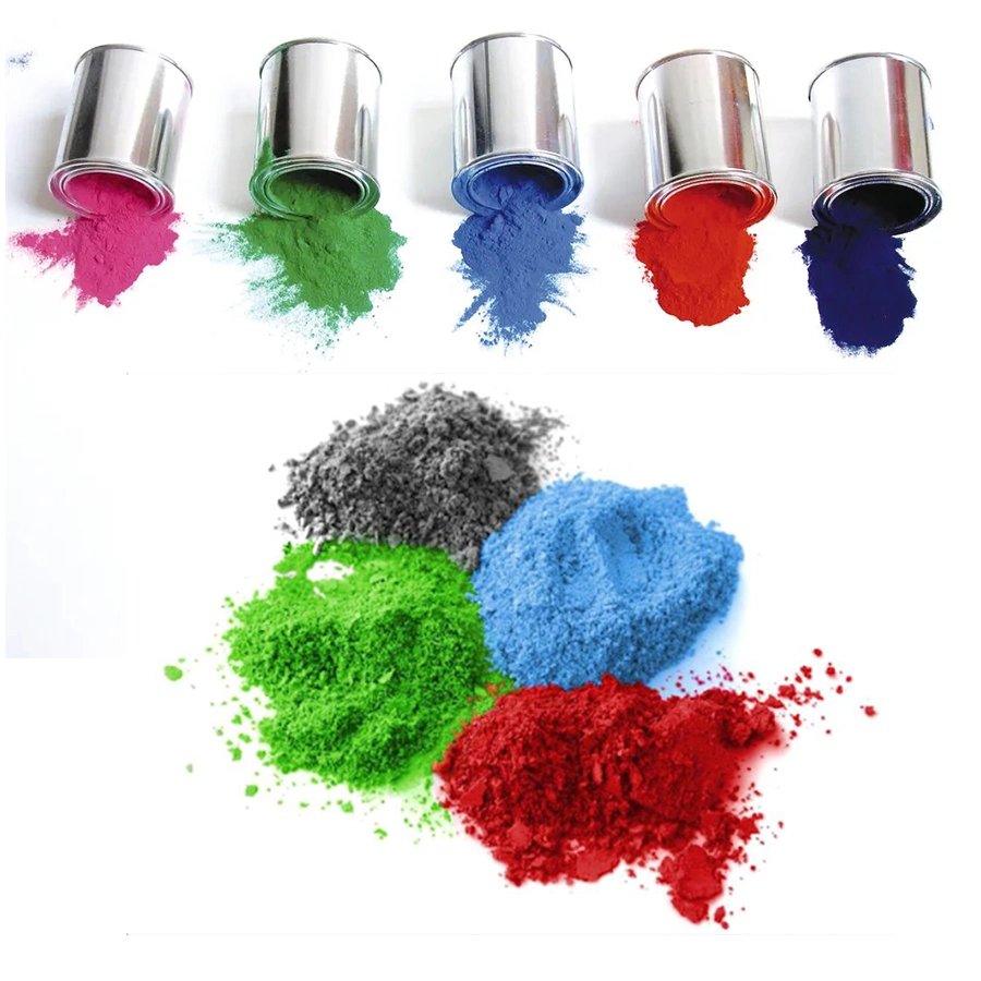 New Epoxy Polyester Powder Coating Powder Paint