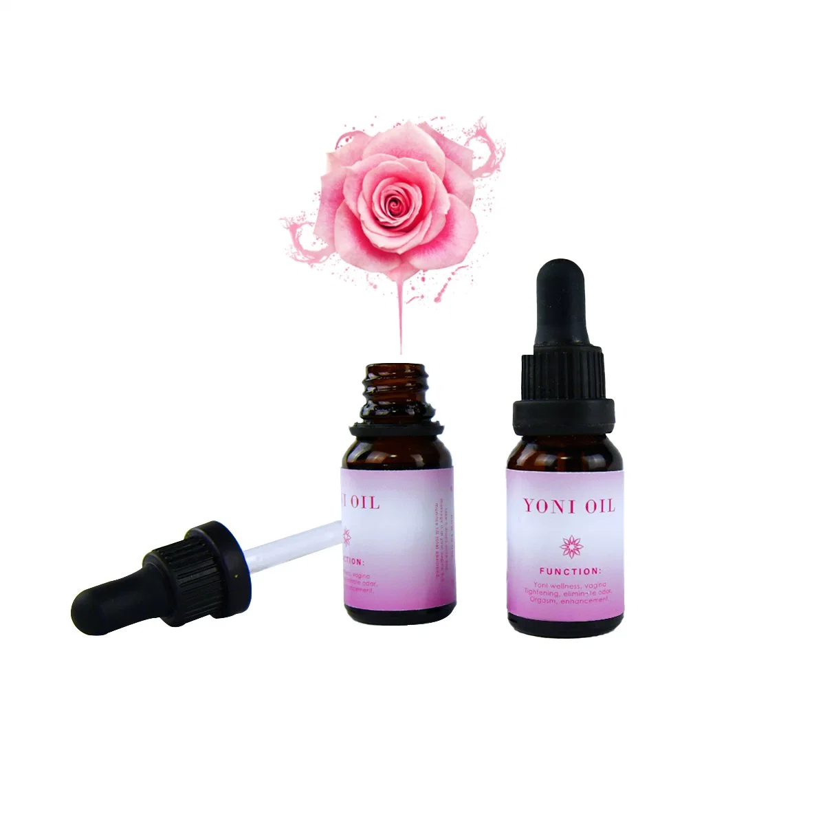 Best Effect Customization Vaginal Hygiene Vaginal Rejuvenating Essential Oil