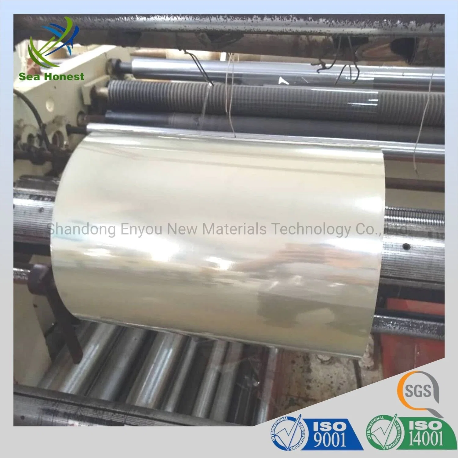 High quality/High cost performance  Blow Molding and Cast PVC PETG Shrink Film for Sleeve Label Printing