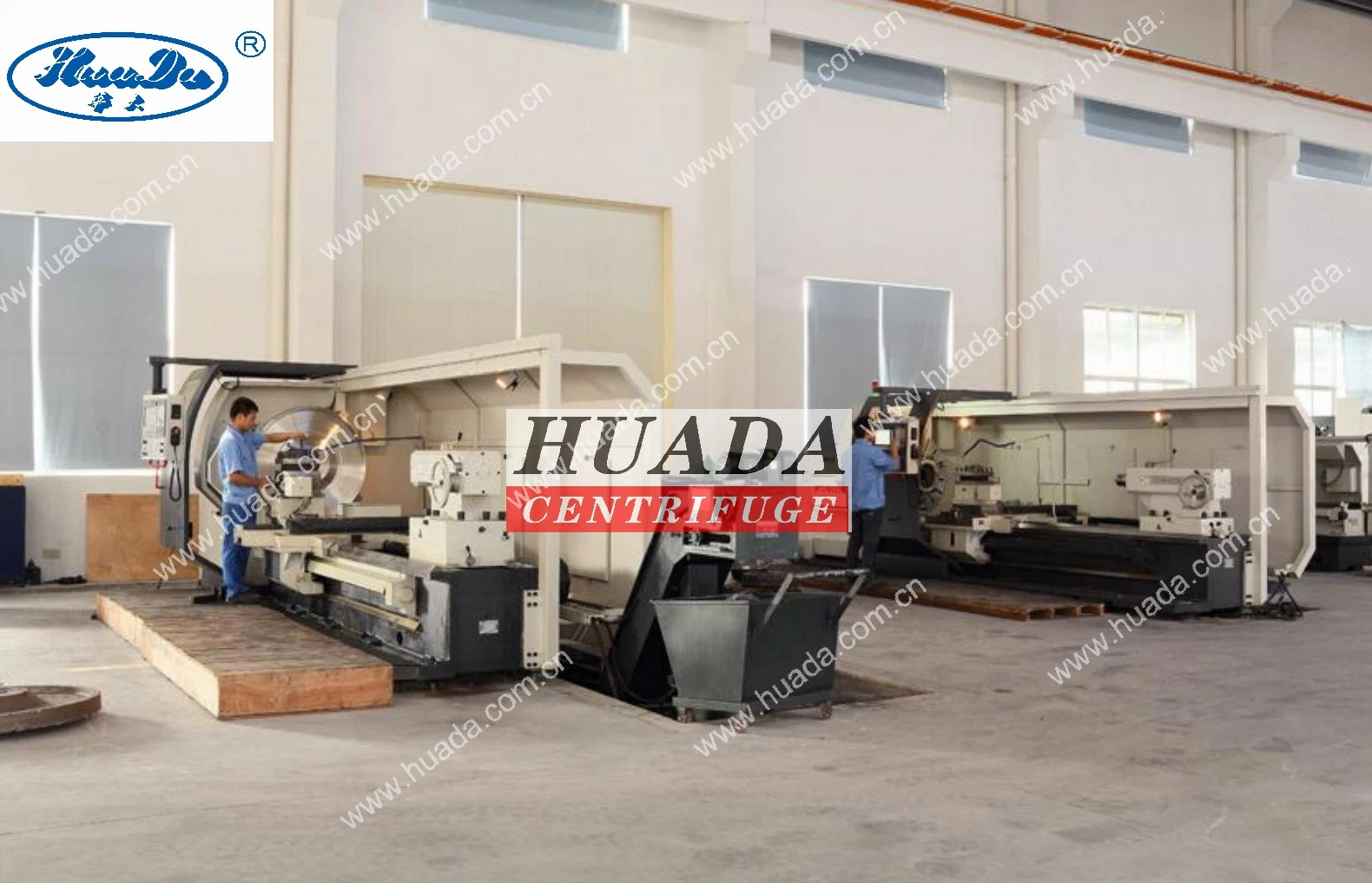 Huada High-Speed Disc Separator