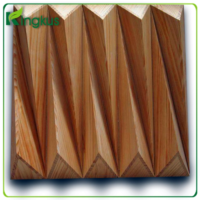 Wood Diffuser for Interior Wall Panel Kdf-12