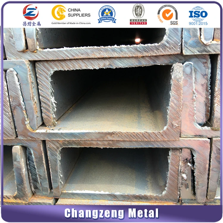 Parallel Flange Channel Steel (CZ-C108)