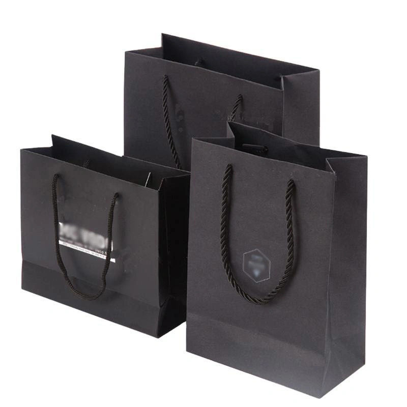 Stone Paper Shopping Bags with Pollution Free Material