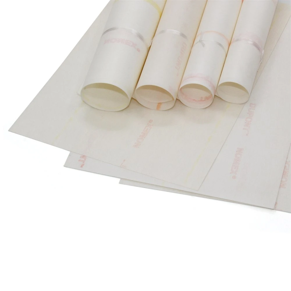 F Class Electrical Insulation Paper 6640 Nmn Nomex Fabric