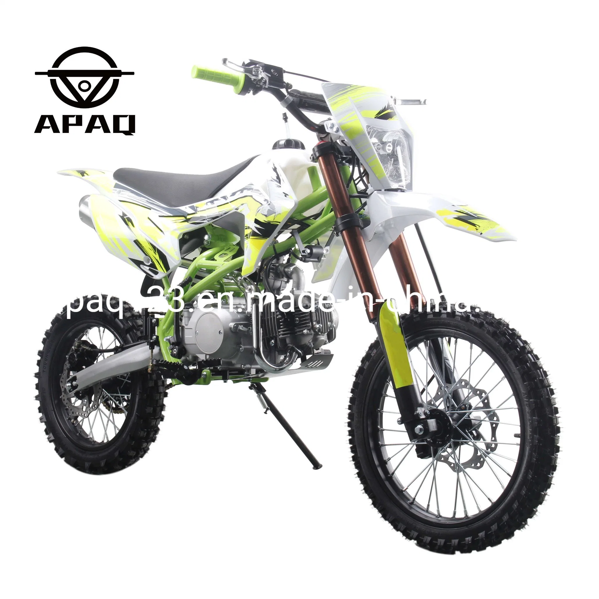 Apaq off-Road 125 Cc Dirt Bike 125cc Dirt Bikes with CE EEC