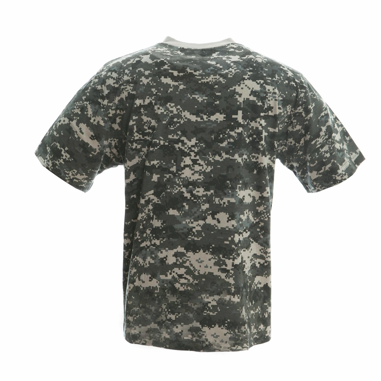 Camo militaire All-Cotton Digital Urban Camo T-Shirt de l'armée