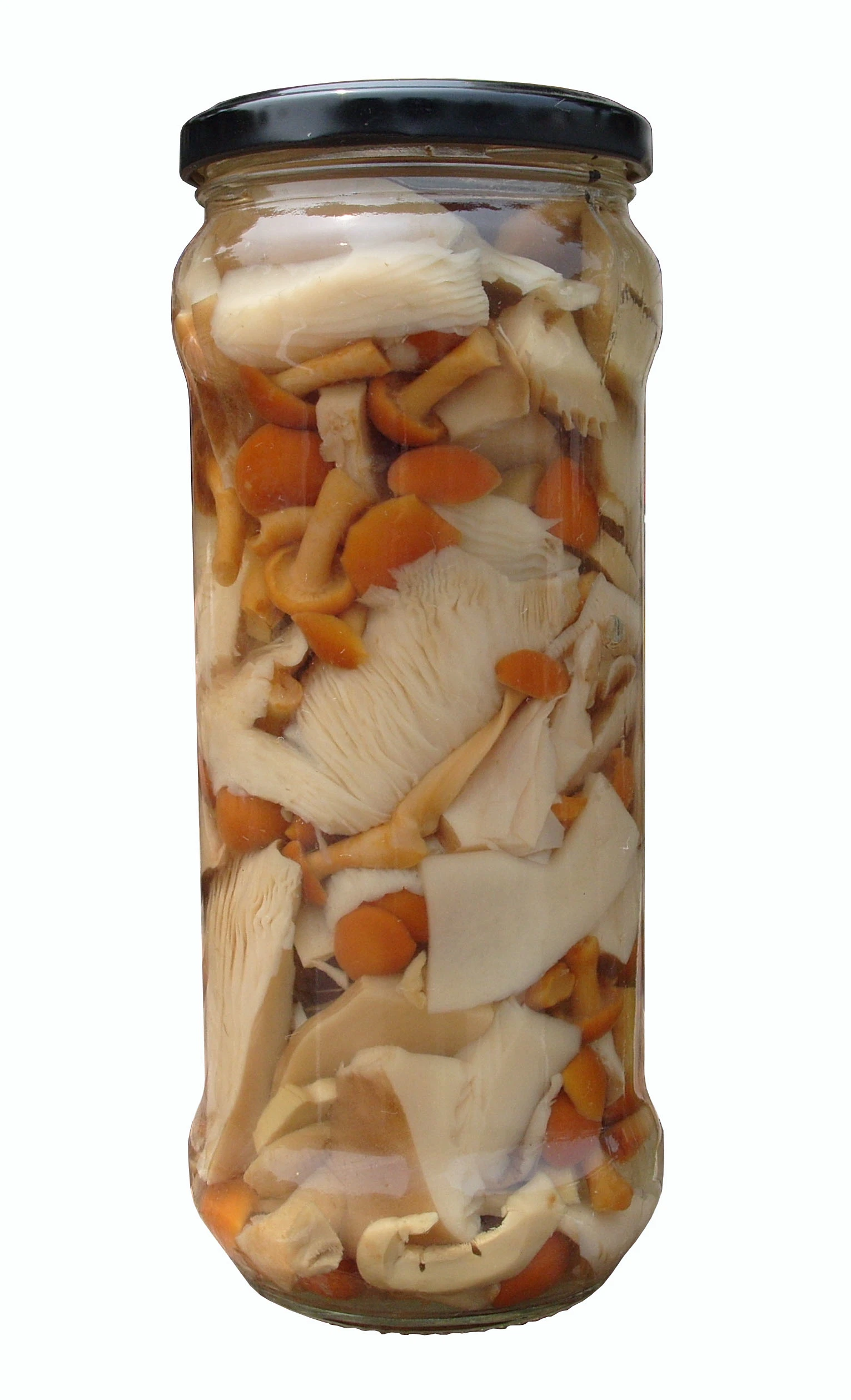 Vegetable Canned Mix Marinated Mushroom