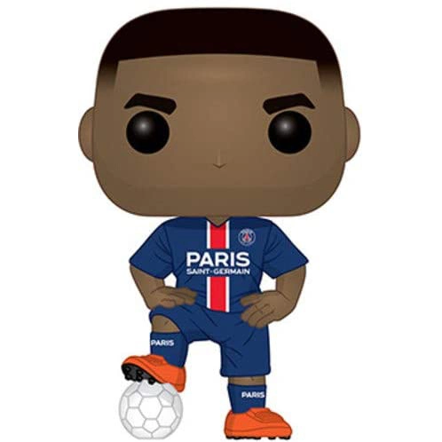 2022 World Cup Soccer Stars Collected Action Figures 3D Vinyl Pop Football Sports Toys