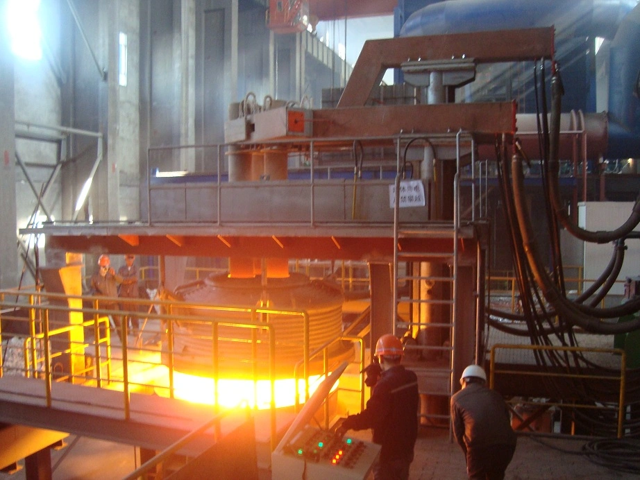 Lfv Series Ladle Refining Furnaces