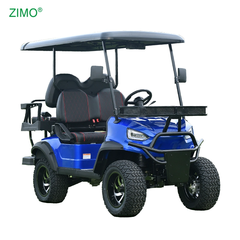 Carro de Caça 2024 com tracção às 4 rodas, carro de caça, carro Buggy Electric Carro de golfe