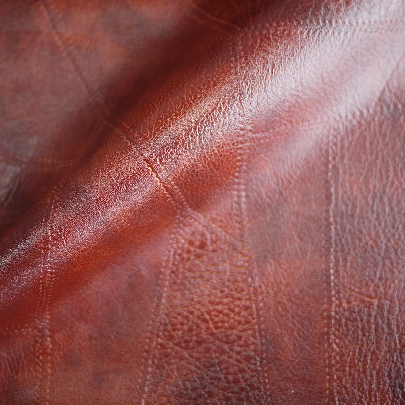 Eco-Friendly Wholesale/Supplier Elastic Artificial Leather