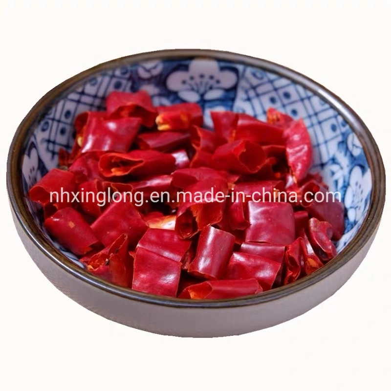 Crushed Red Chili Pepper Segment Chilli Rings