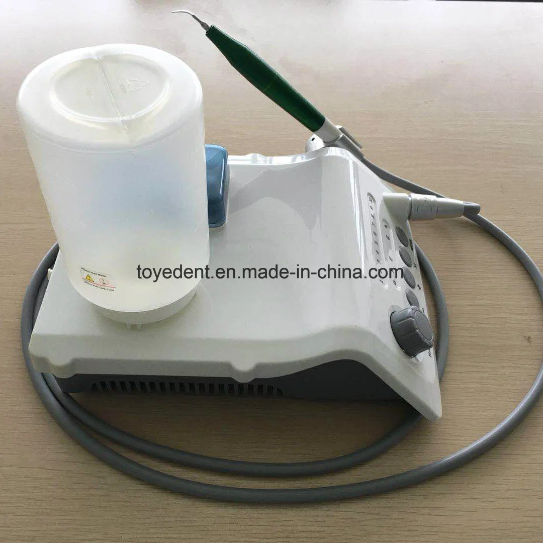 High quality/High cost performance  Dental Teeth Treatment Dental Portable Ultrasonic Scaler with Bottle