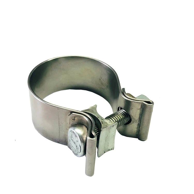 U Shaped Wedge Hose Clamp Exhaust System