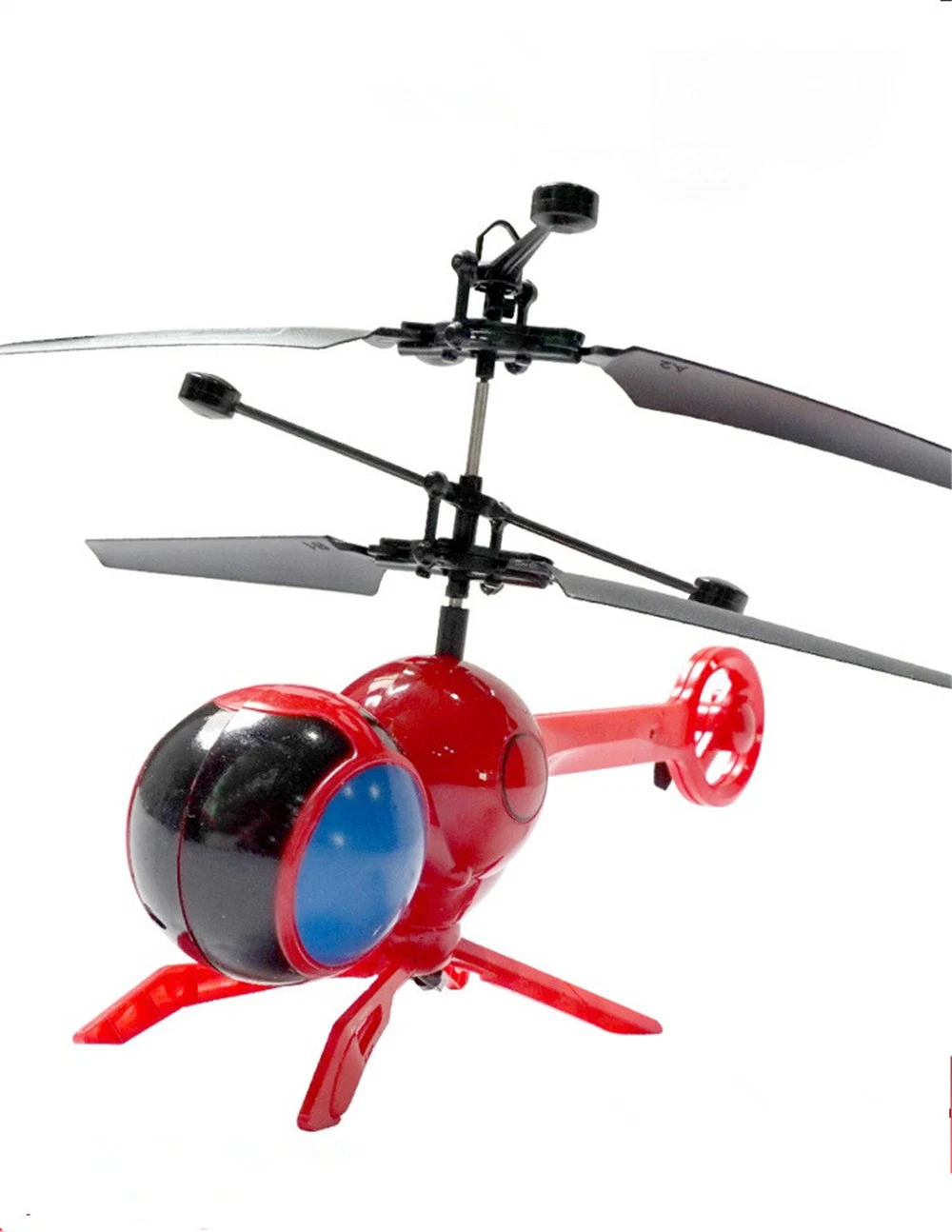 Helicóptero de 3 canales con control remoto helicóptero Dragonfly