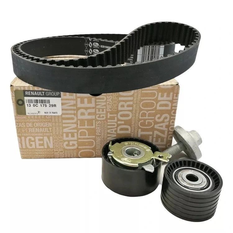 Auto Parts Timing Belt Kit K015662xs Timing Belt for Cars Renault 130c17480r 7700273611 7700273650