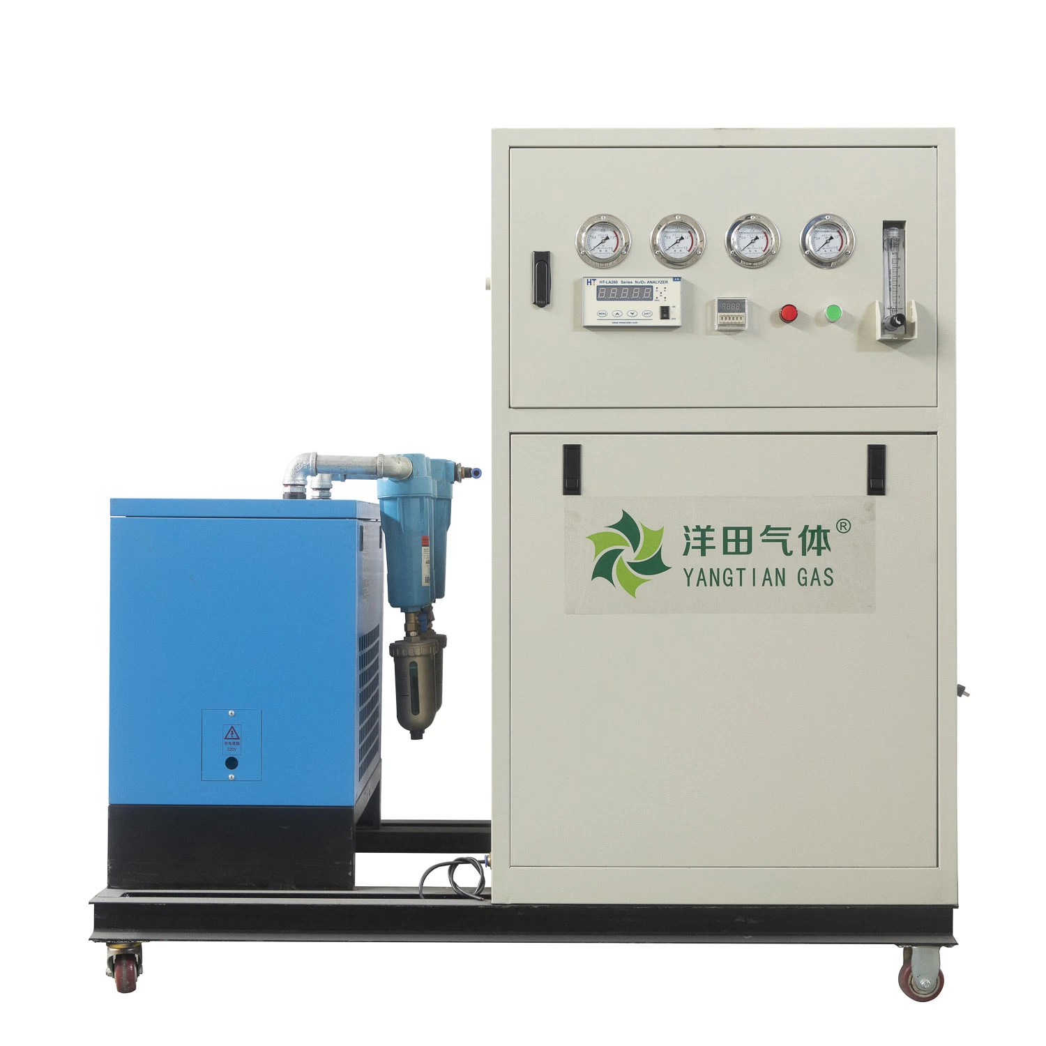 20nm3/H Factory Price Nitrogen Generator for Food Storage