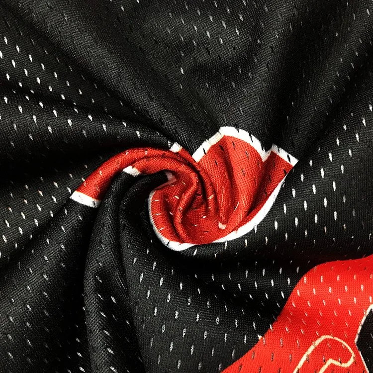 Custom Logo Men's Basketball Shorts Sublimation Sports Breathable Basketball Suit