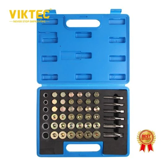 Vt01325 Ce 114PC Oil Drain Thread Repair Kit