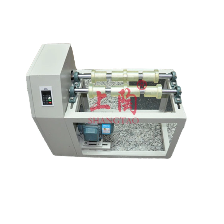 Lab Laboratory Planetary Ball Mill 4 Station Gear Drive