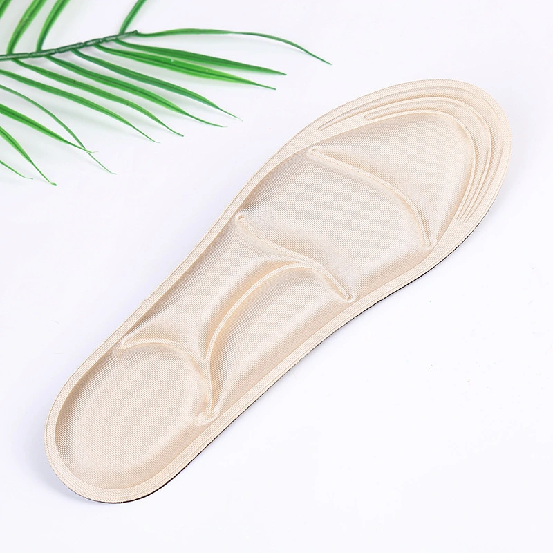 Portable Sports Sponge Insole Memory Foam Women Massage Full Size Shoe Pad