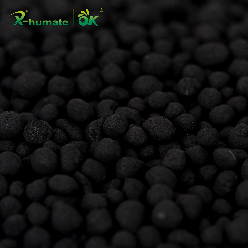 X-Humate Brand Natural Organic Leonardite Lignite Black Pearl Humic Acid