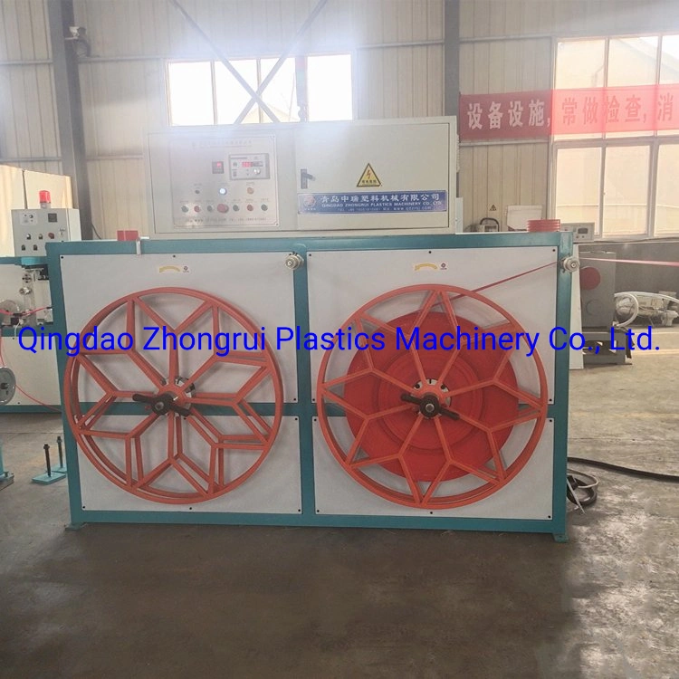 Heavy Chemical Fiber Grille Processing Equipment, Plastic Steel Composite Geogrid Production Line