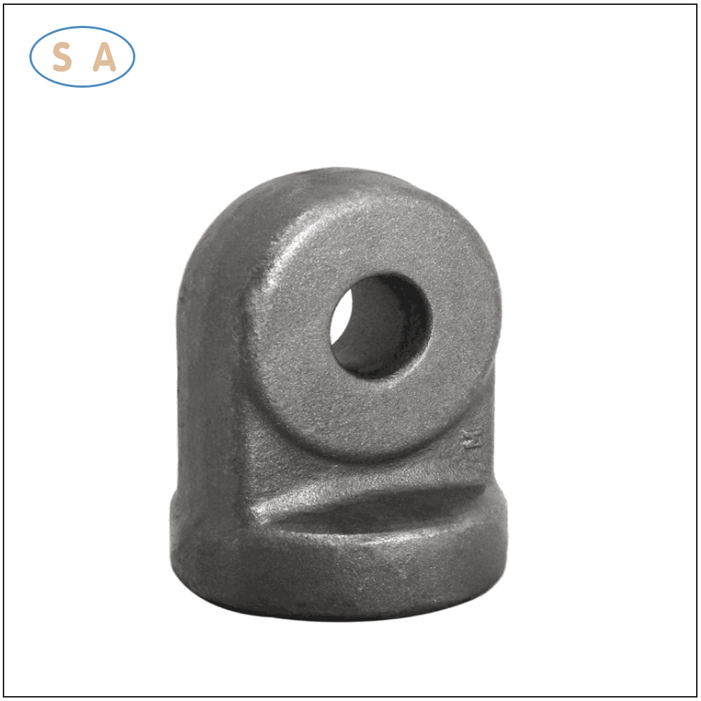 OEM Metal Forged Iron Steel Alloy Hot Forgings for Auto/Machinery