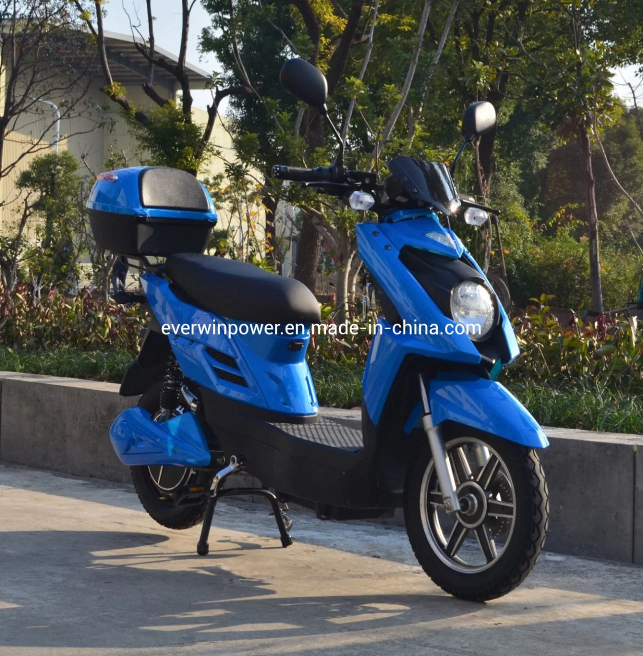 Electric Bike with Pedal with CE EEC (L1e-A) for Europe Market