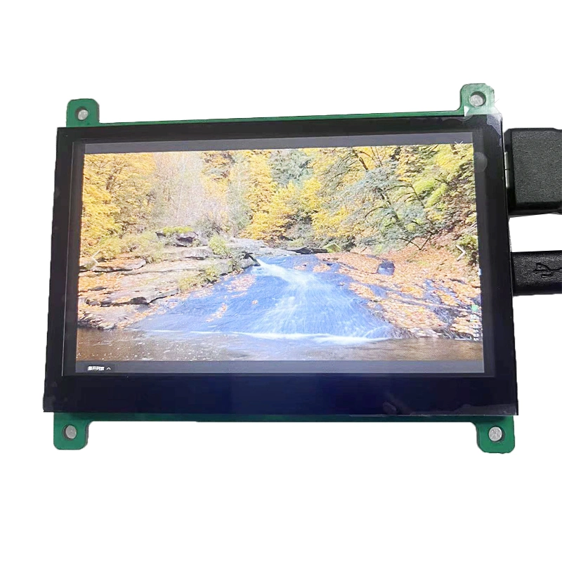 4.3 Inch 480*272 HDMI LCD with Capacitive Touch Screen Supports Raspberry Pi Ubuntu Windows