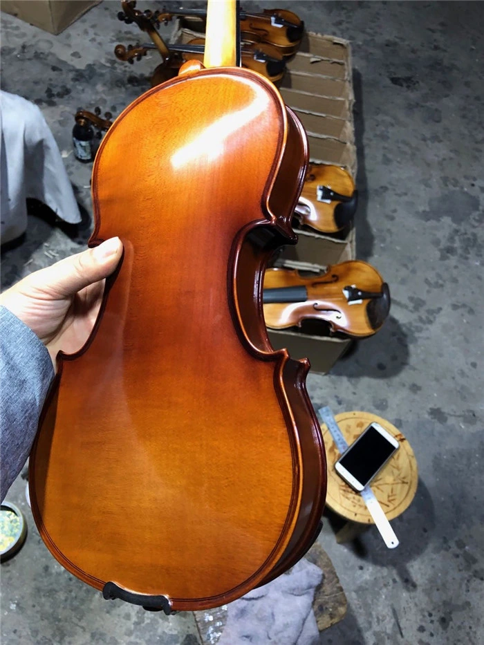 Wholesale/Supplier Solidwood Viola Made in China