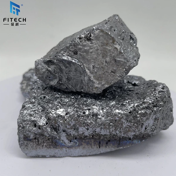 Factory Supplied China High Quality 3303 Grade Metal Silicon