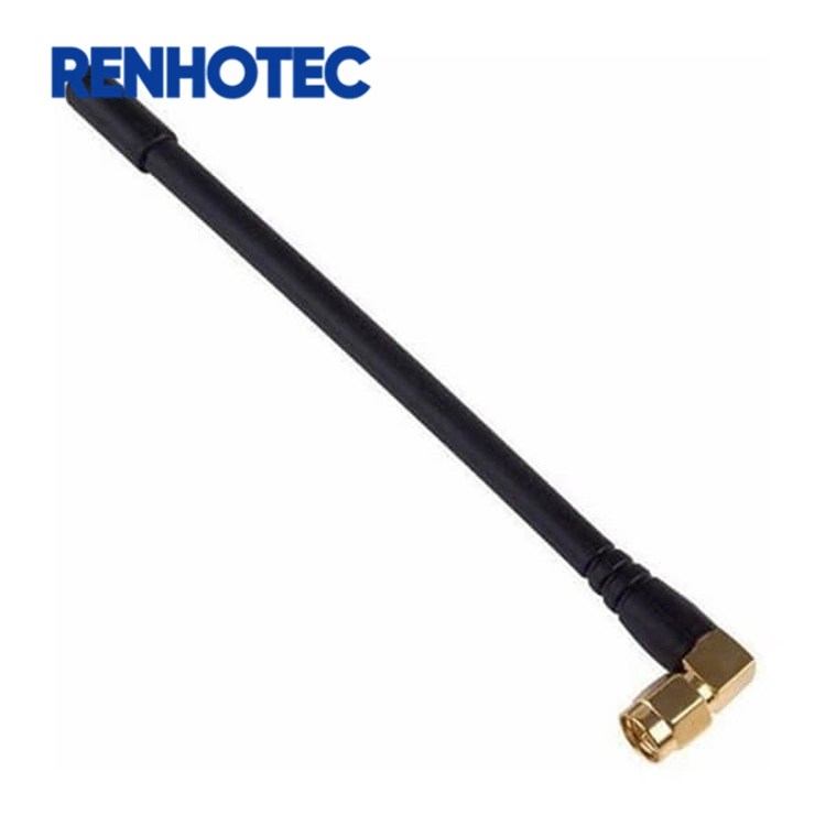 Omnidirektionale SMA-Antenne High Gain 433MHz Richtantenne mit SMA Buchsensteckverbinder