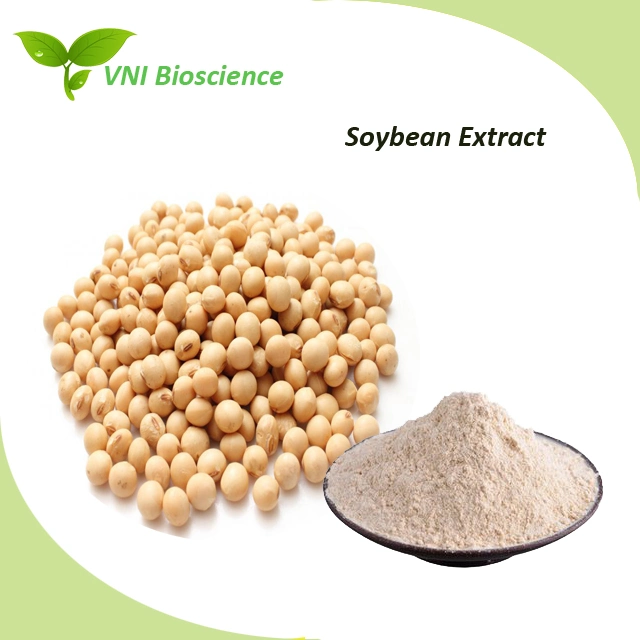 Halal Certificate 100% Natural Isoflavone Soybean Extract