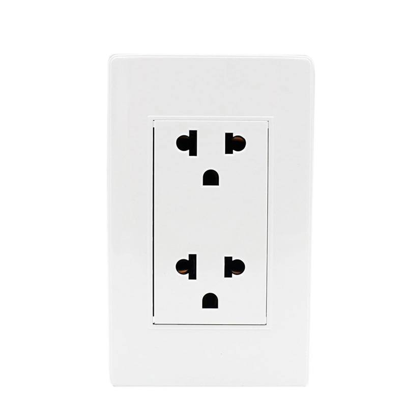 Us Universal Type 6 Pin Male Female Electrical Plug Socket