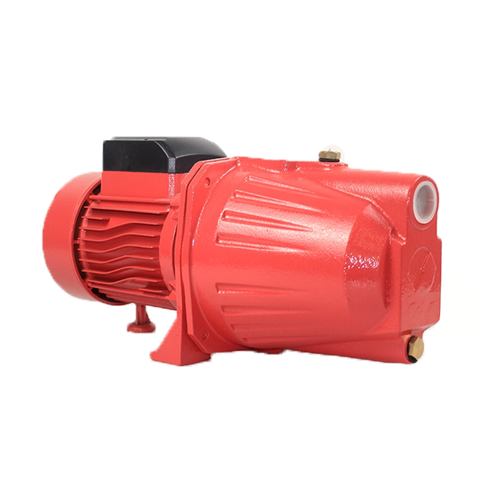 1HP High Pressure Self-Priming Jet Electric Water Pump with Brass Impeller