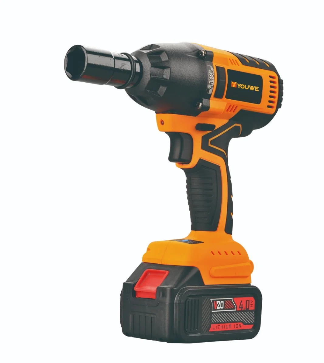 Battery Car Repair Tools Impact Wrench