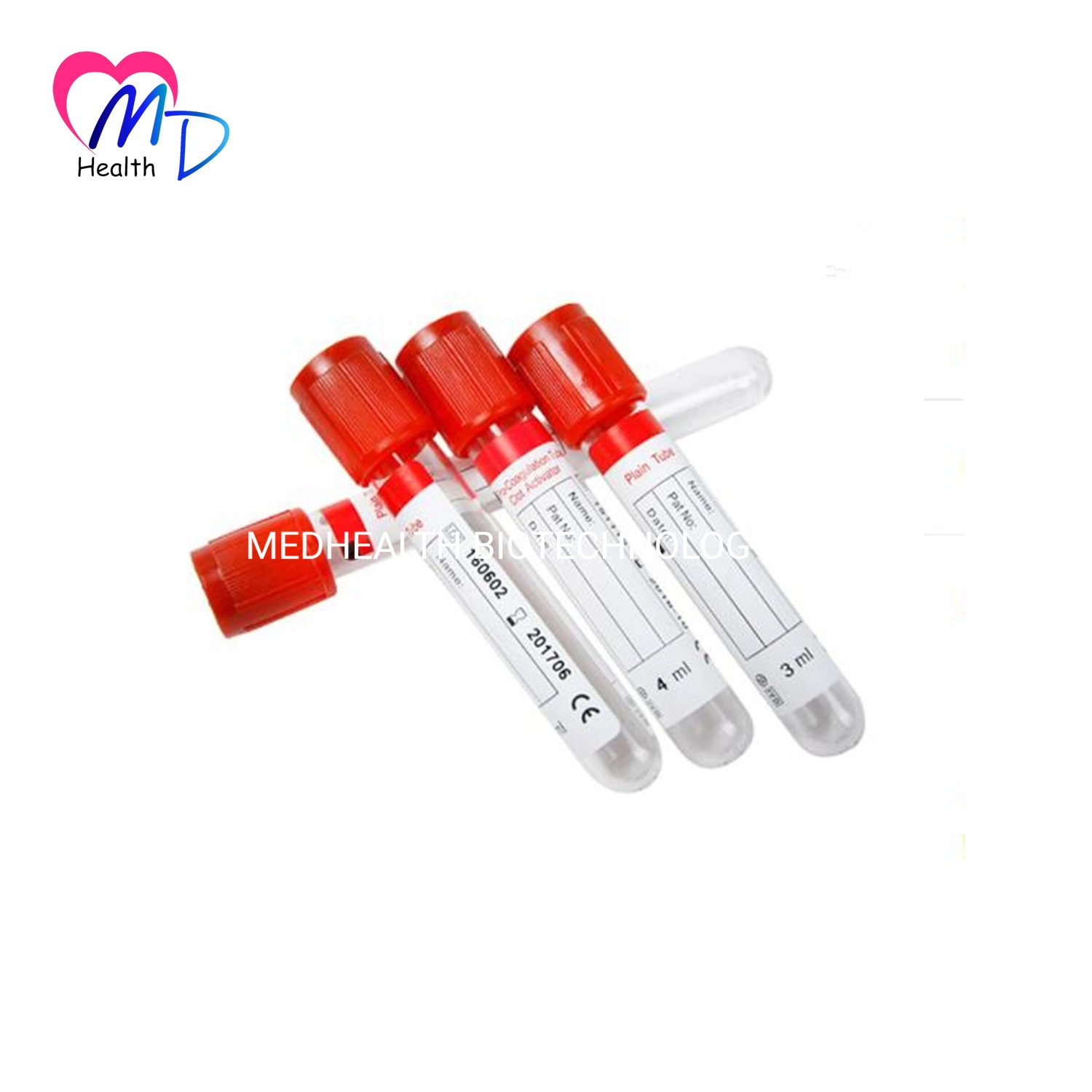 Disposable Blood Collection Tube with High quality/High cost performance  and Competitive Price