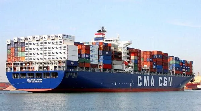 Reederei Ocean Shipping Agent Seefracht von China nach Norwegen