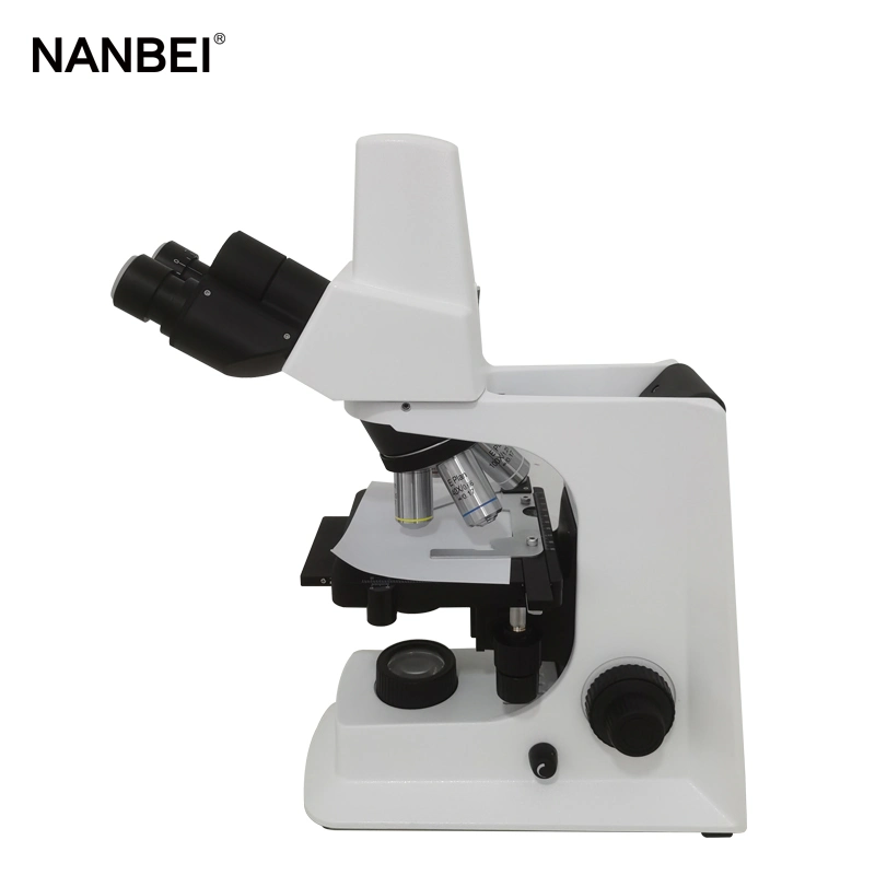 High Resolution Built-in 5MP Digital Camera System 1000X Digital Microscope