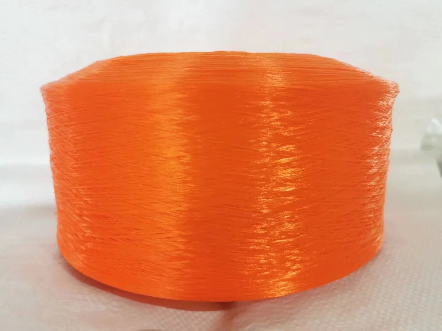 Orange/Polypropylene Full Stretch Wire/High Strength Tension/Environmental Protection Regeneration/Safety Net Belt, Lifting Belt, Climbing Rope