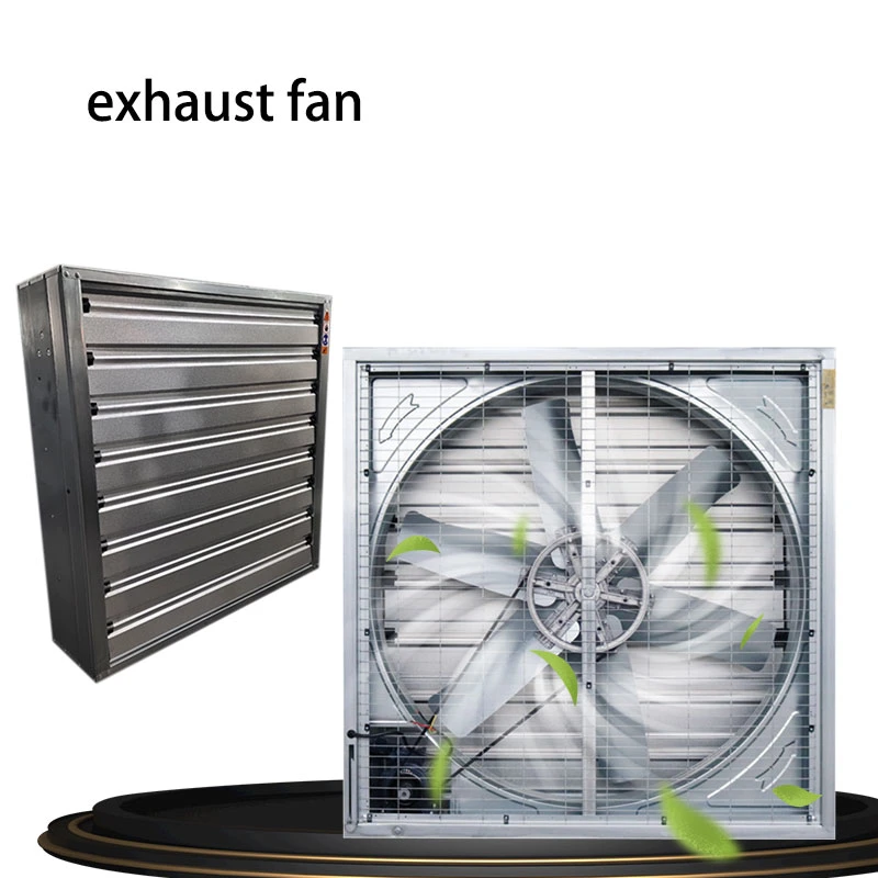 Industrial Exhaust Ventilation Fan Negative Pressure Fan Cooling Equipment