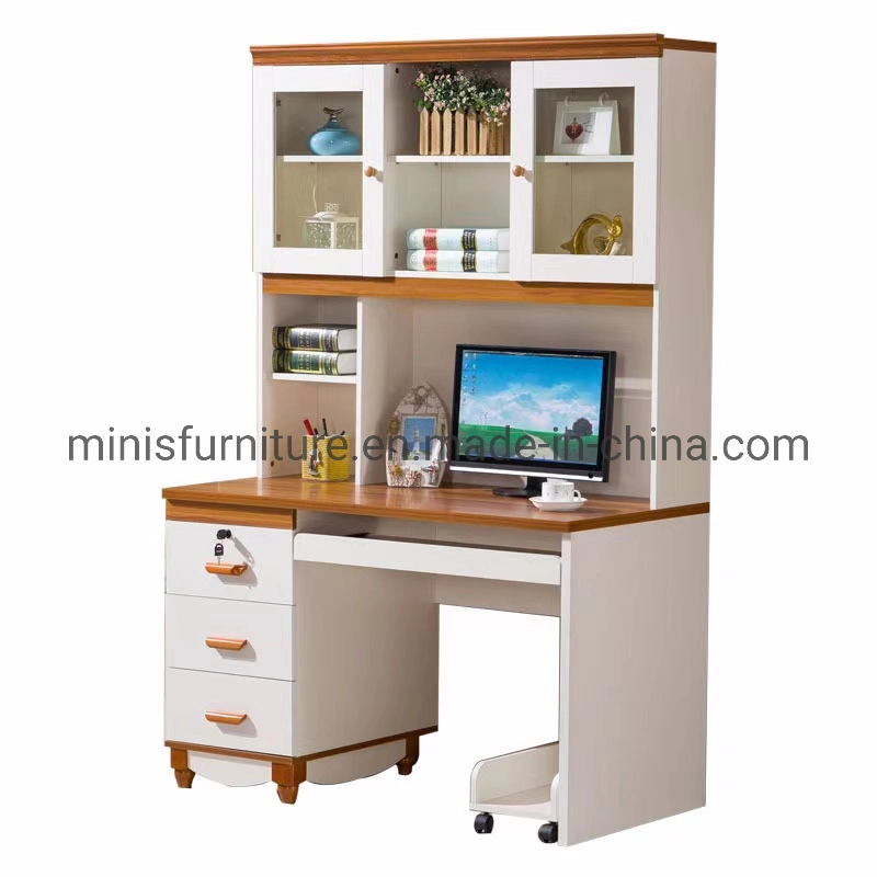 (MN-KT903) europea de alta calidad estilo Simple Oficina Escritorio de madera a los niños/adultos Estudio muebles Mesa de ordenador